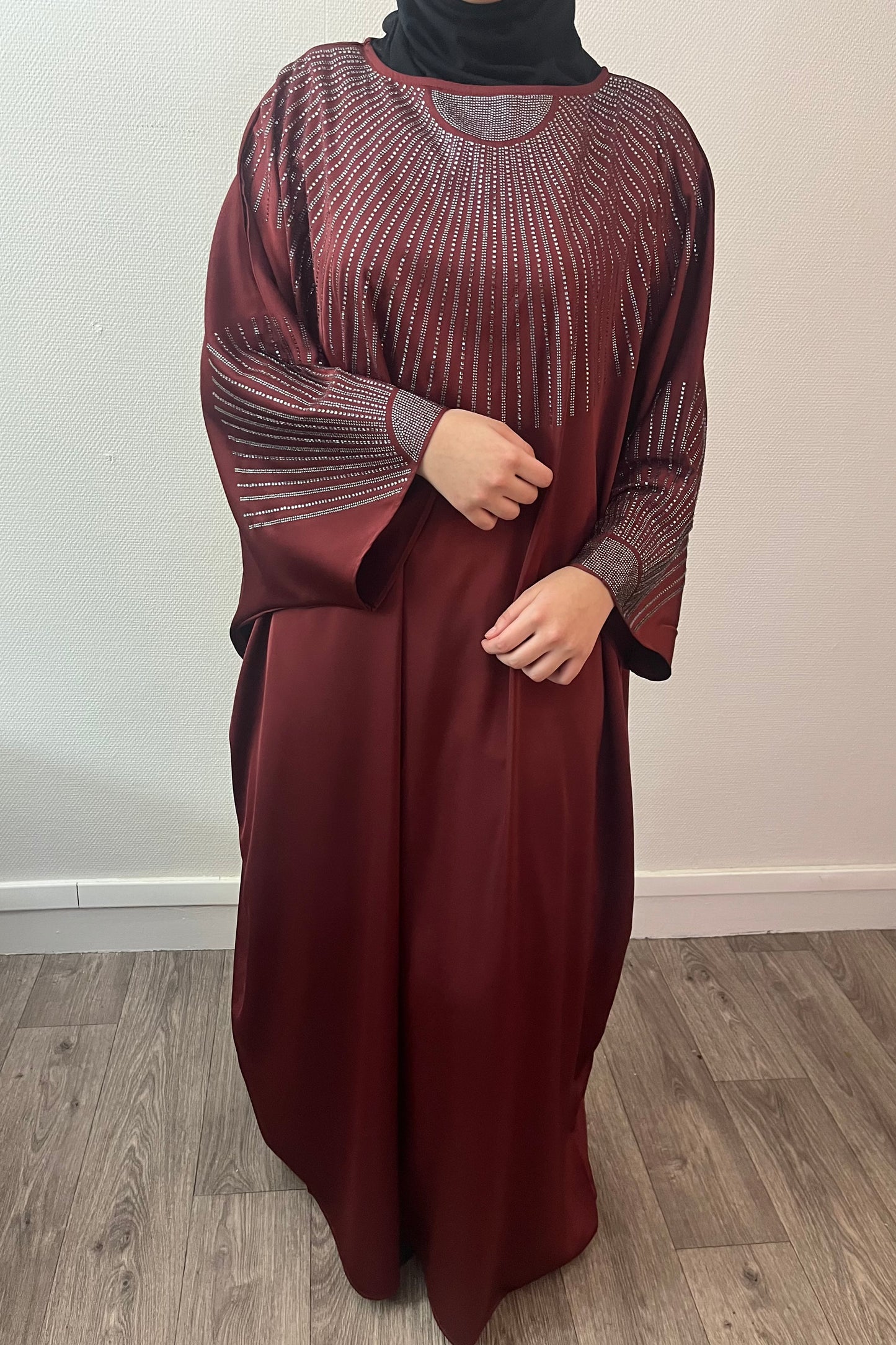 Abaya Nour