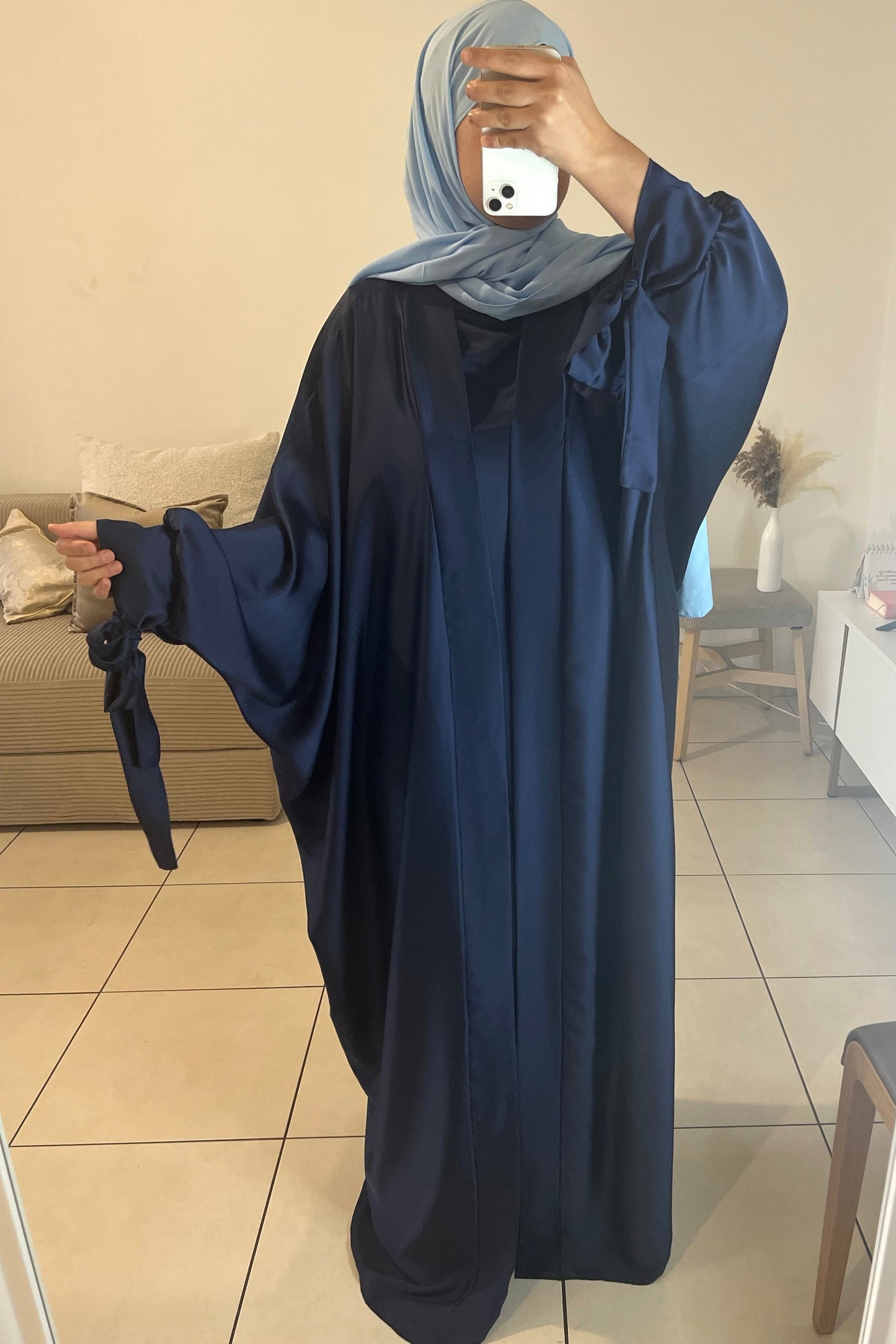 Ensemble Satinée 2 pièces