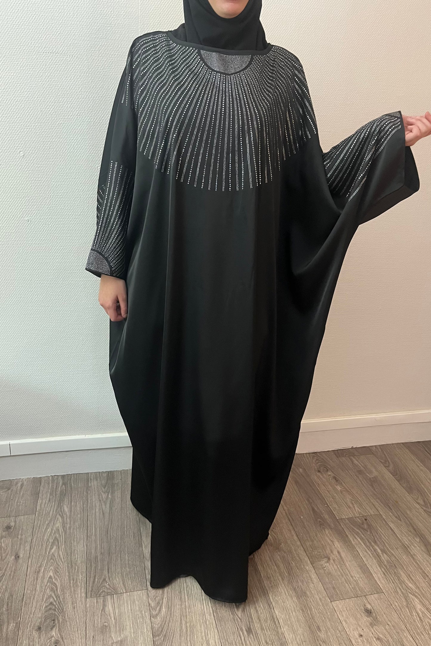 Abaya Nour