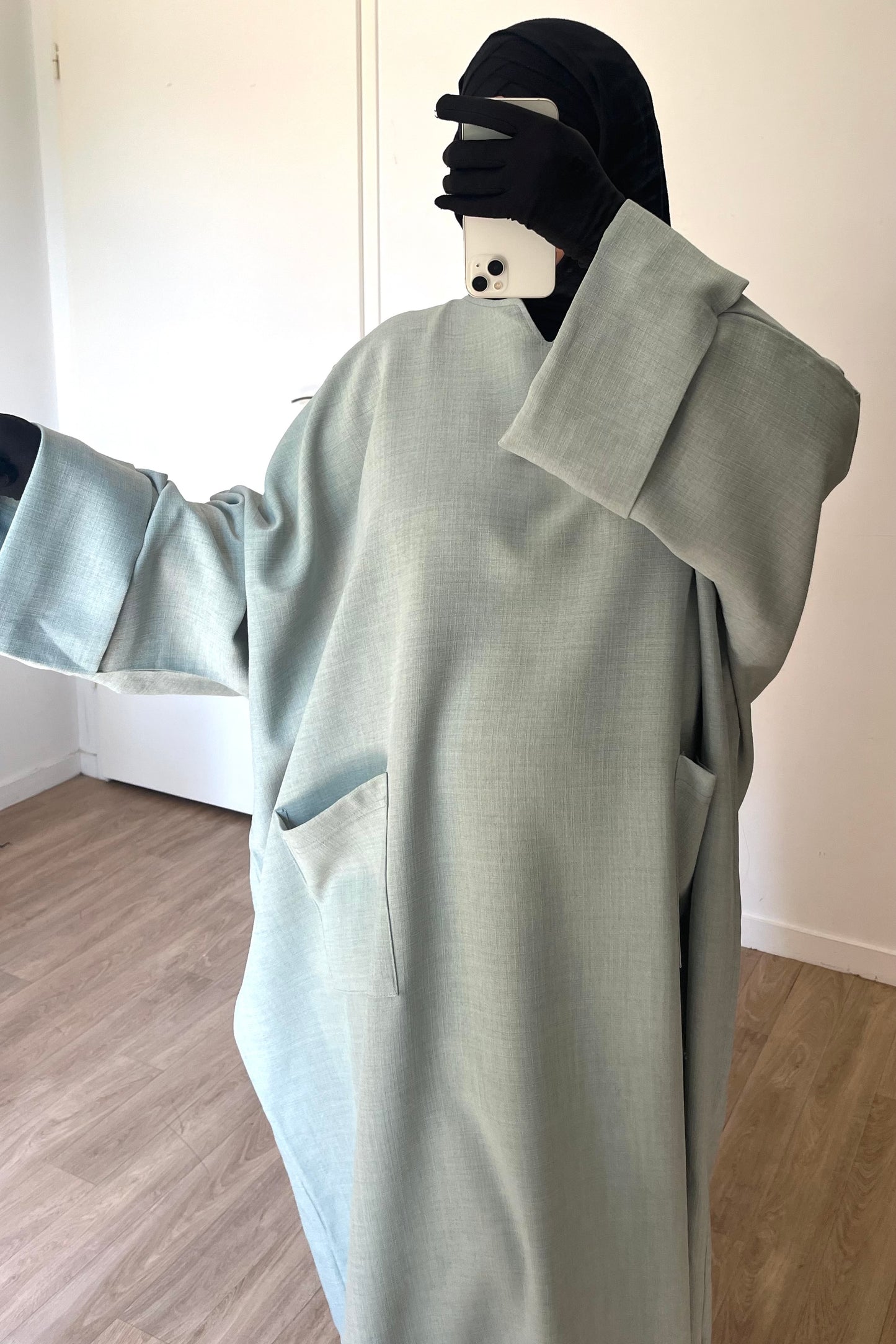 Abaya Aïcha