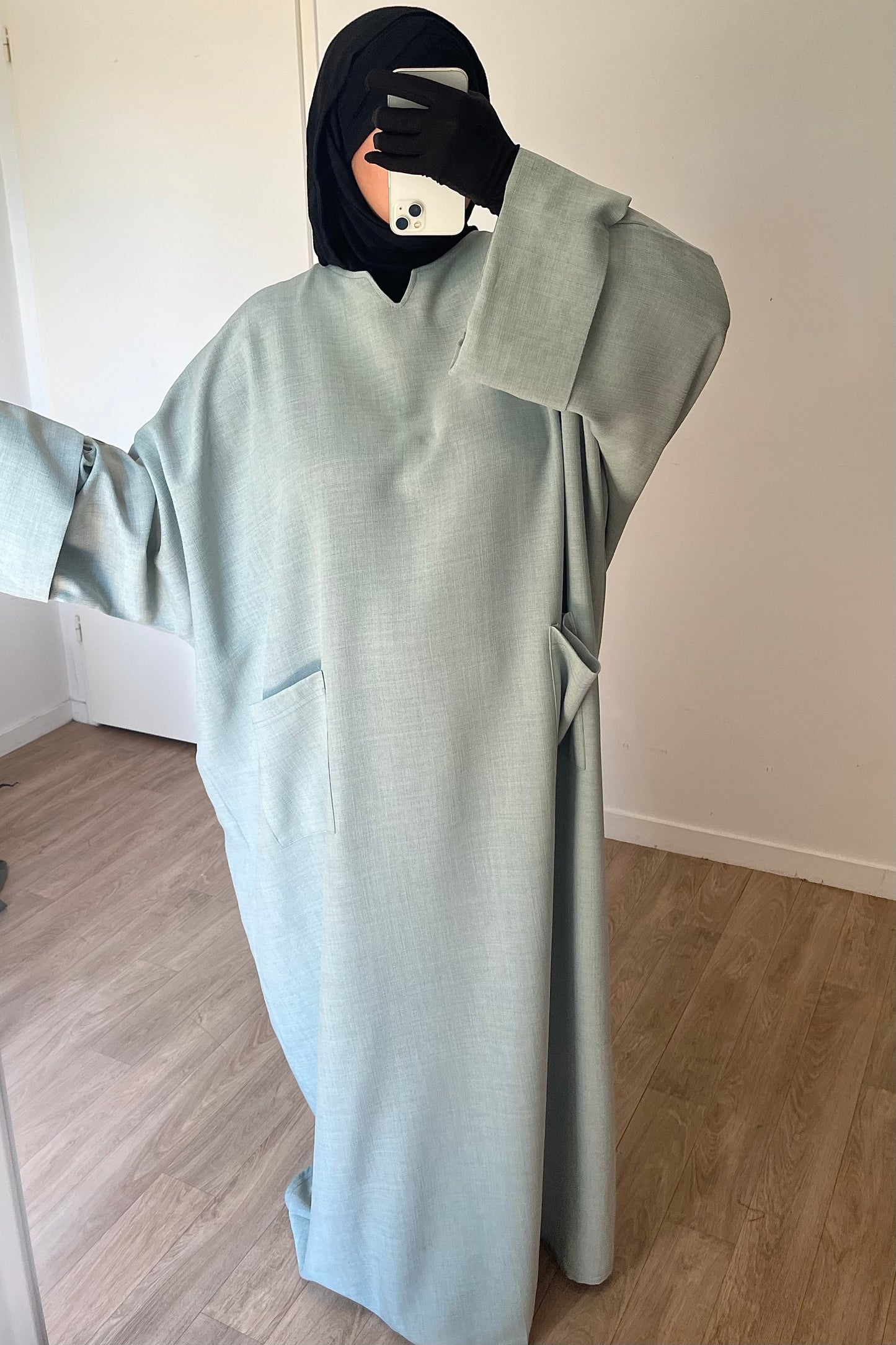 Abaya Aïcha