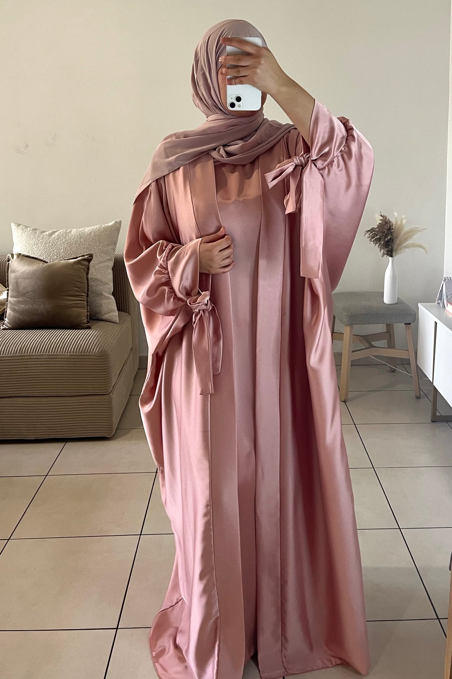 Ensemble Satinée 2 pièces