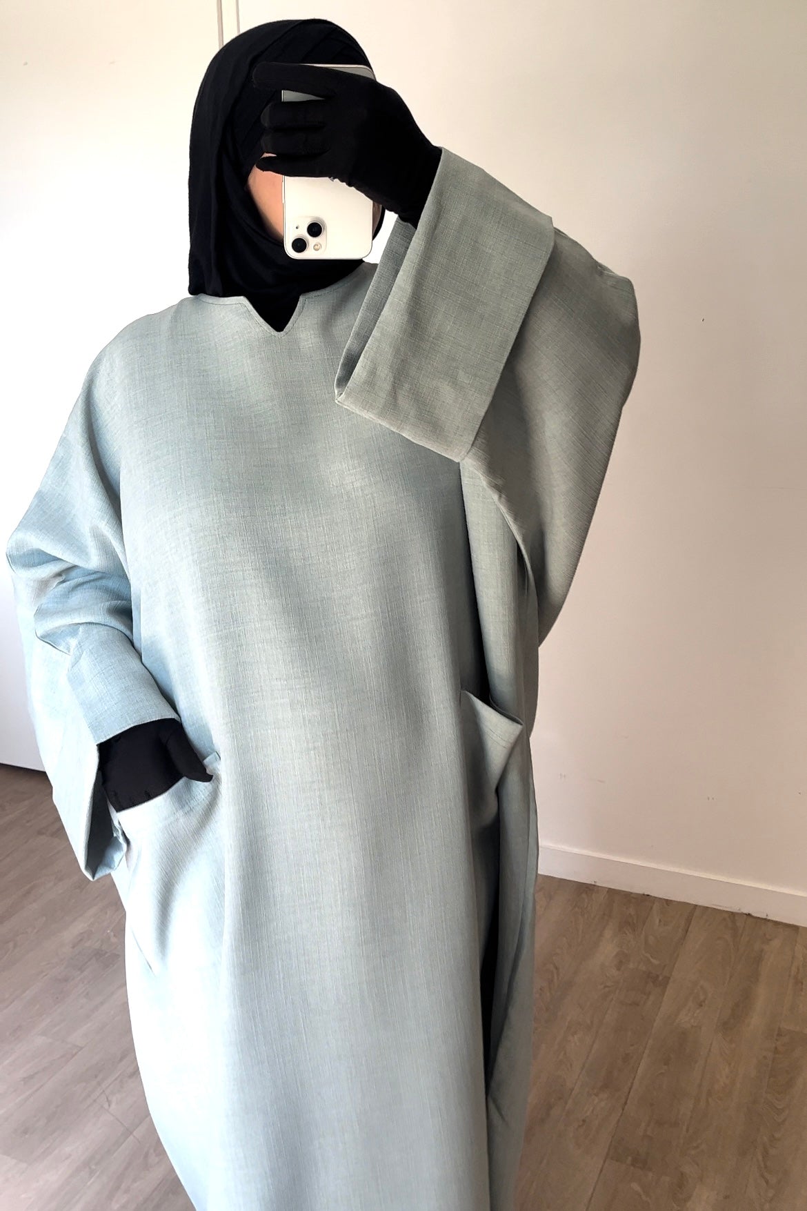Abaya Aïcha