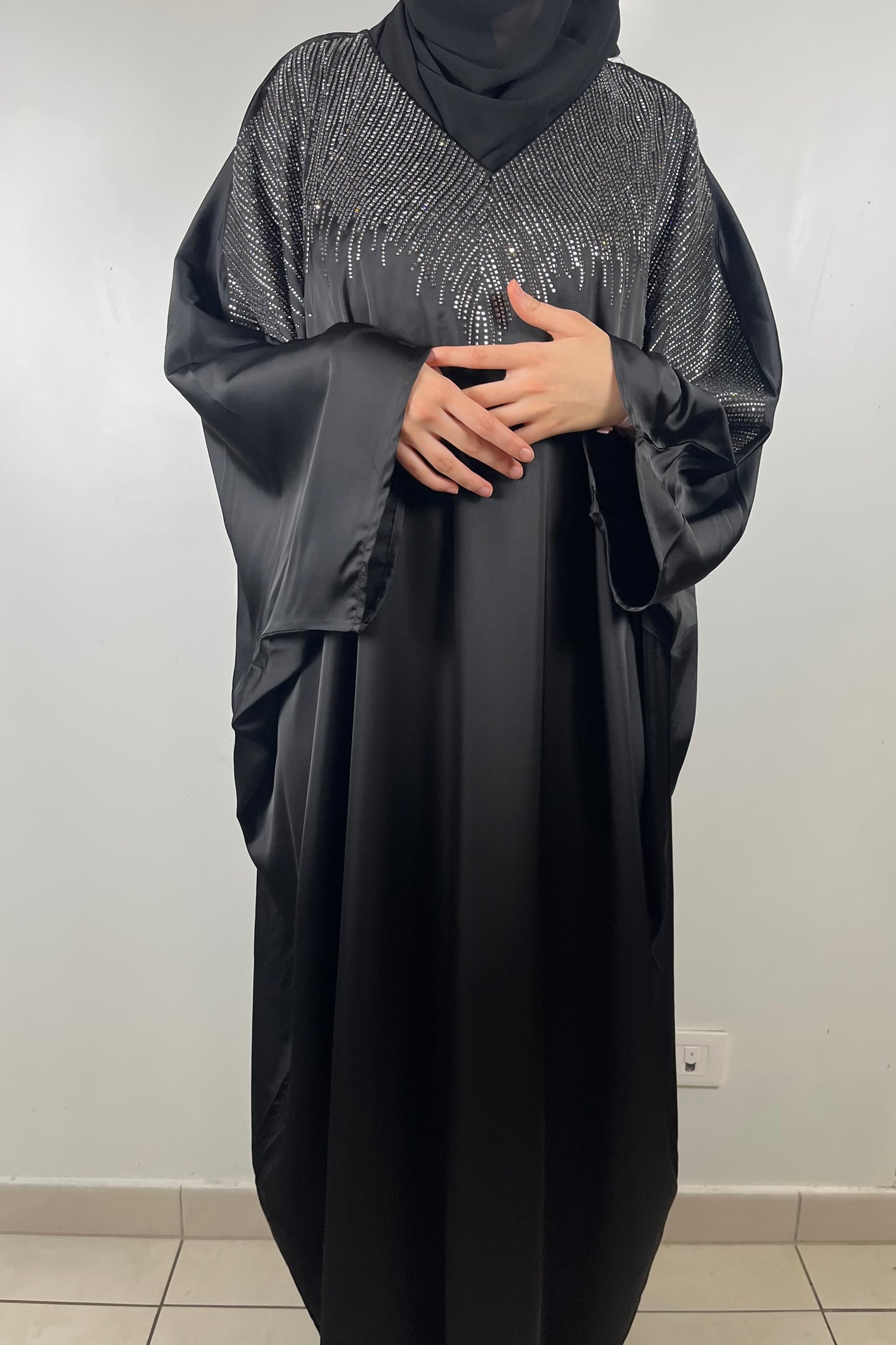 Abaya Nora