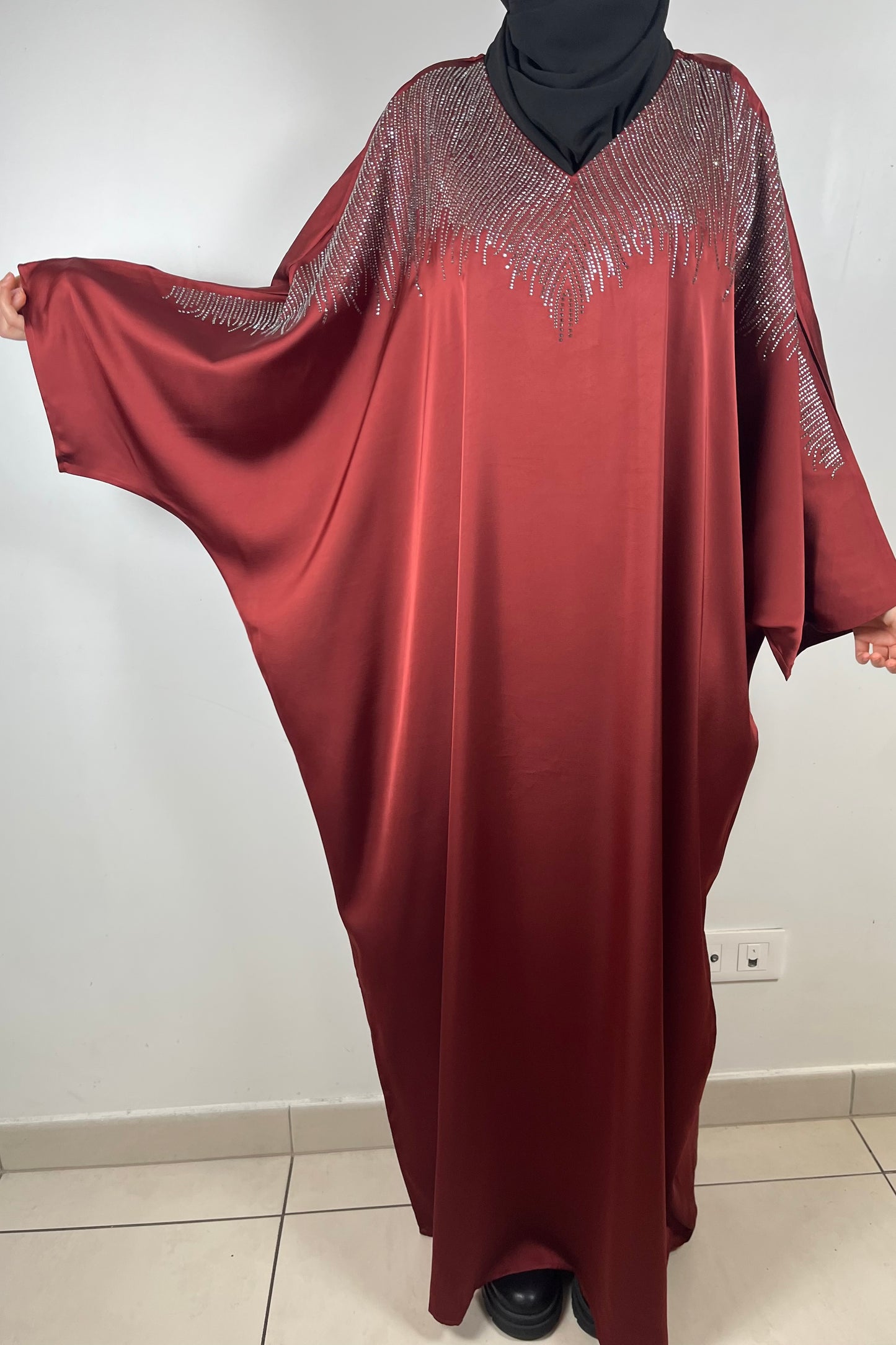 Abaya Nora