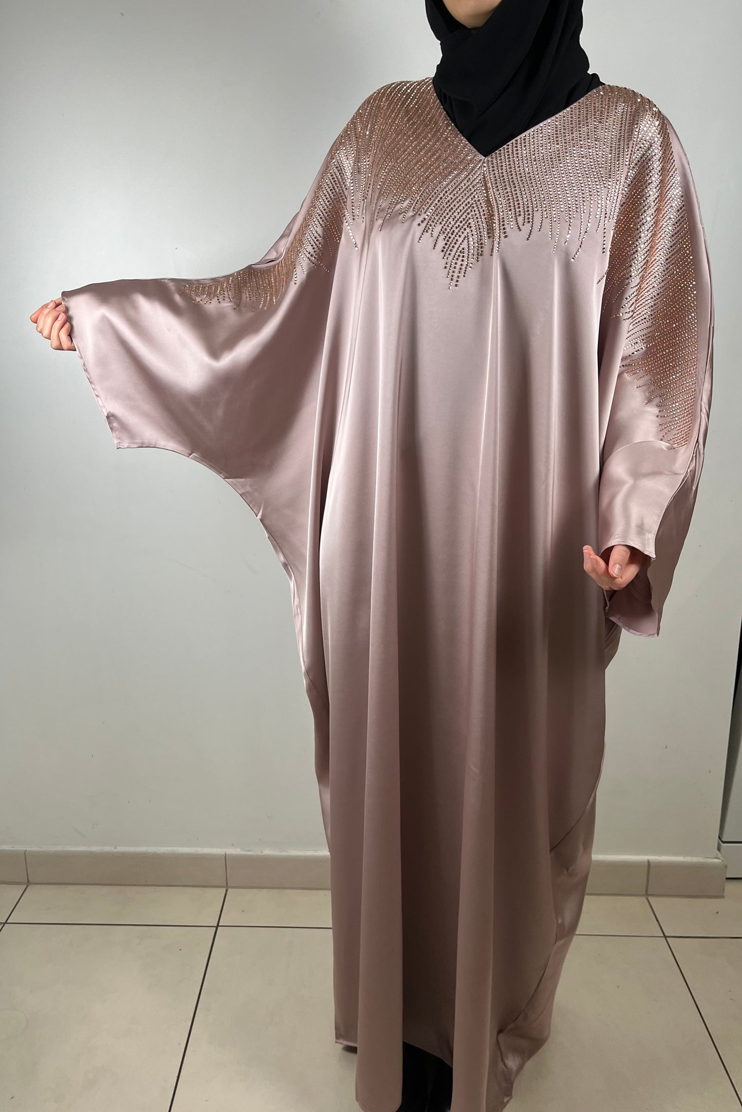 Abaya Nora