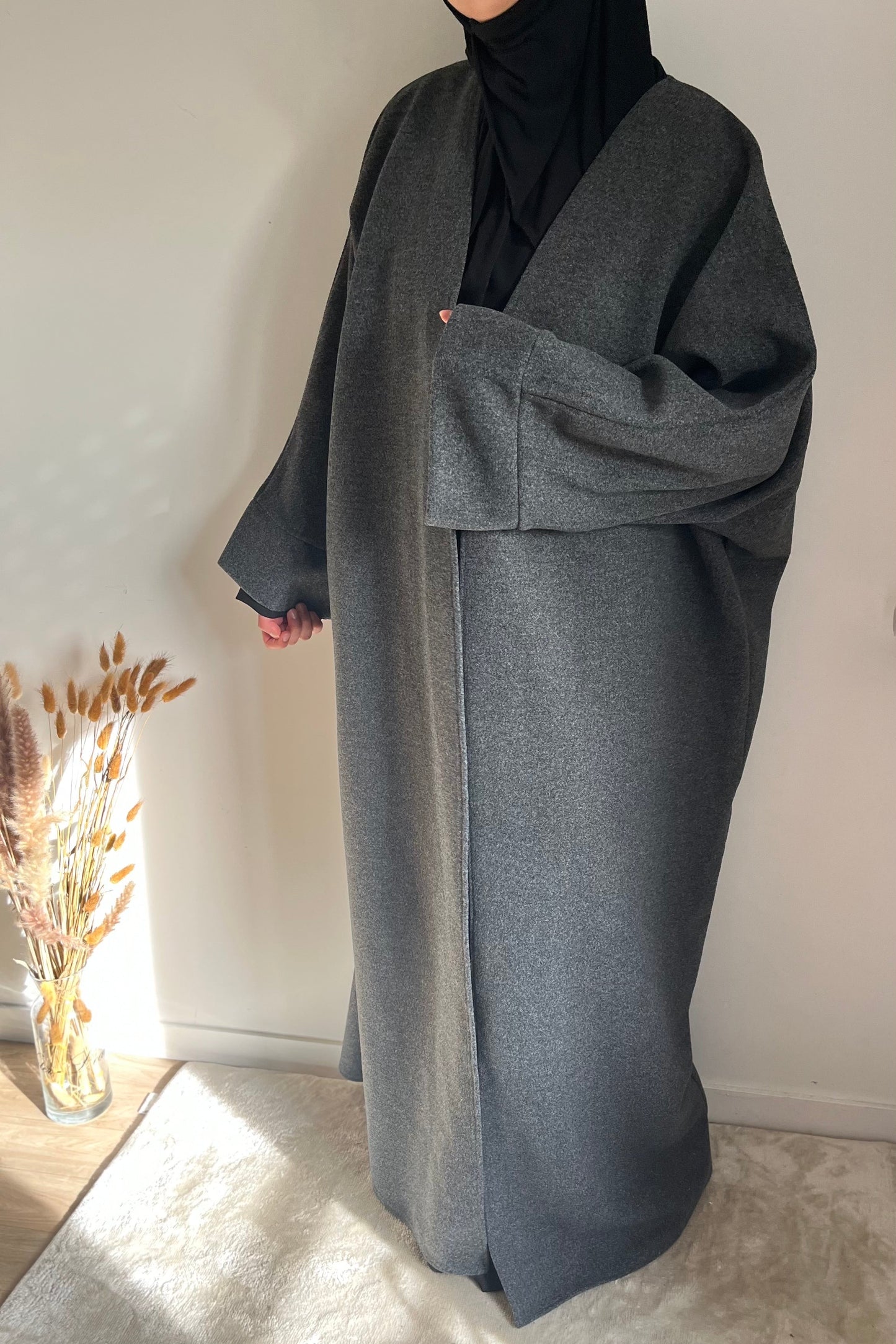 Manteau Kimono long