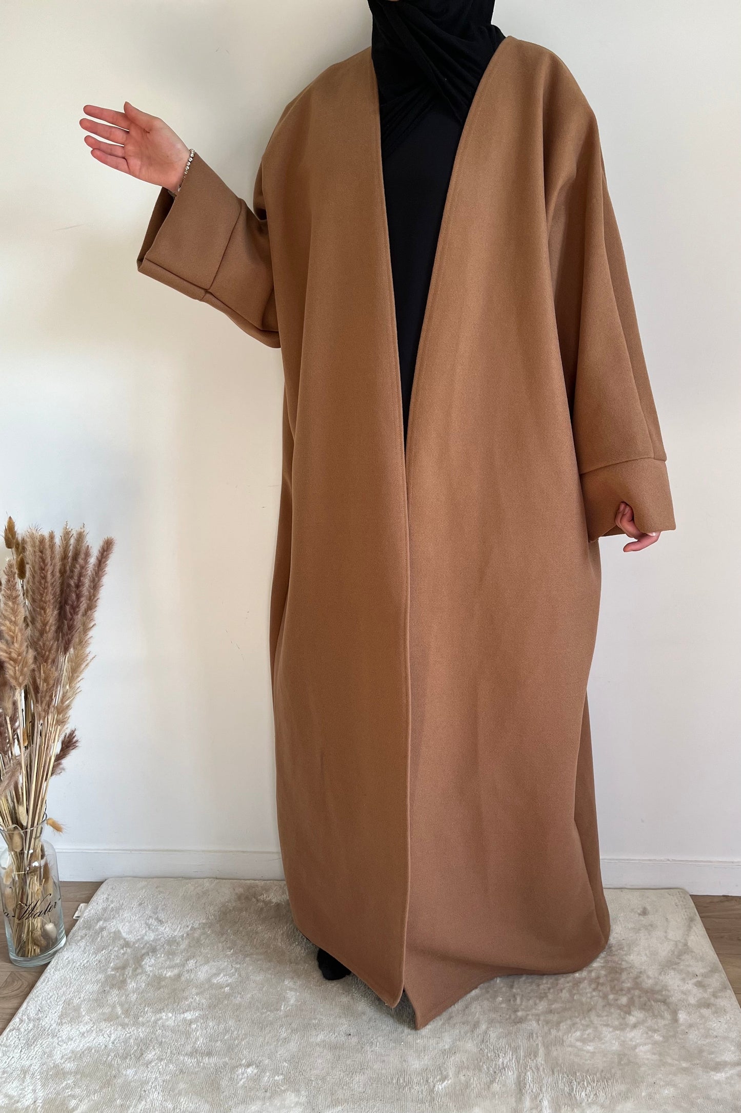 Manteau Kimono long