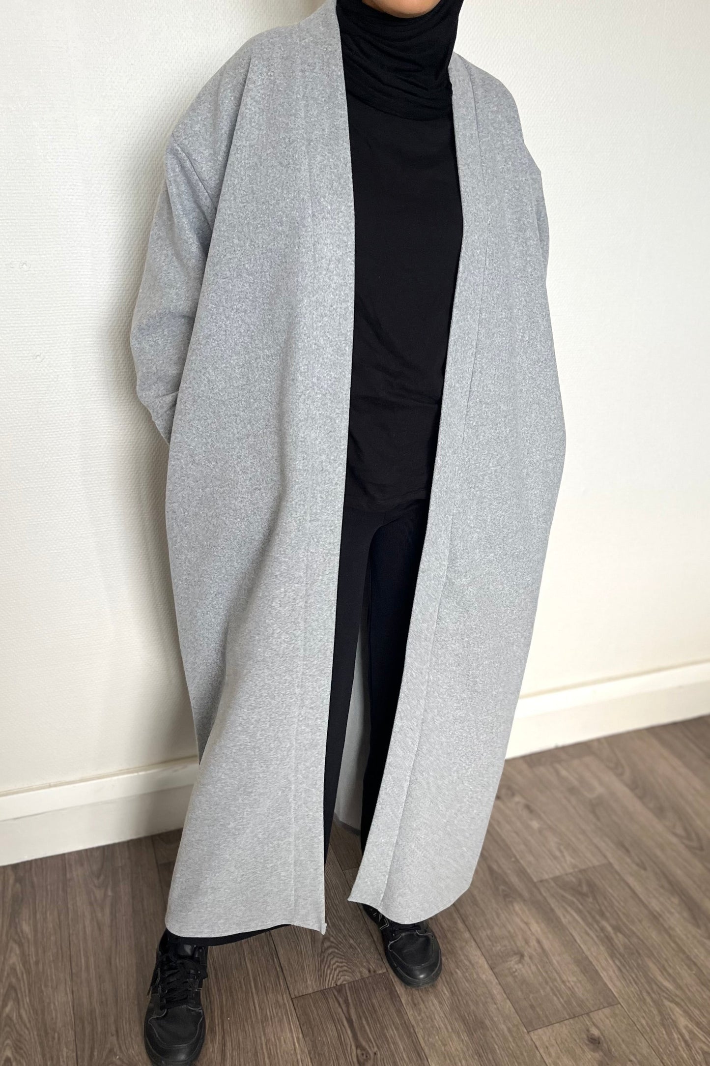 Manteau Kimono long